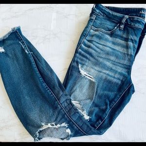 Size 14 American Eagle Jeans